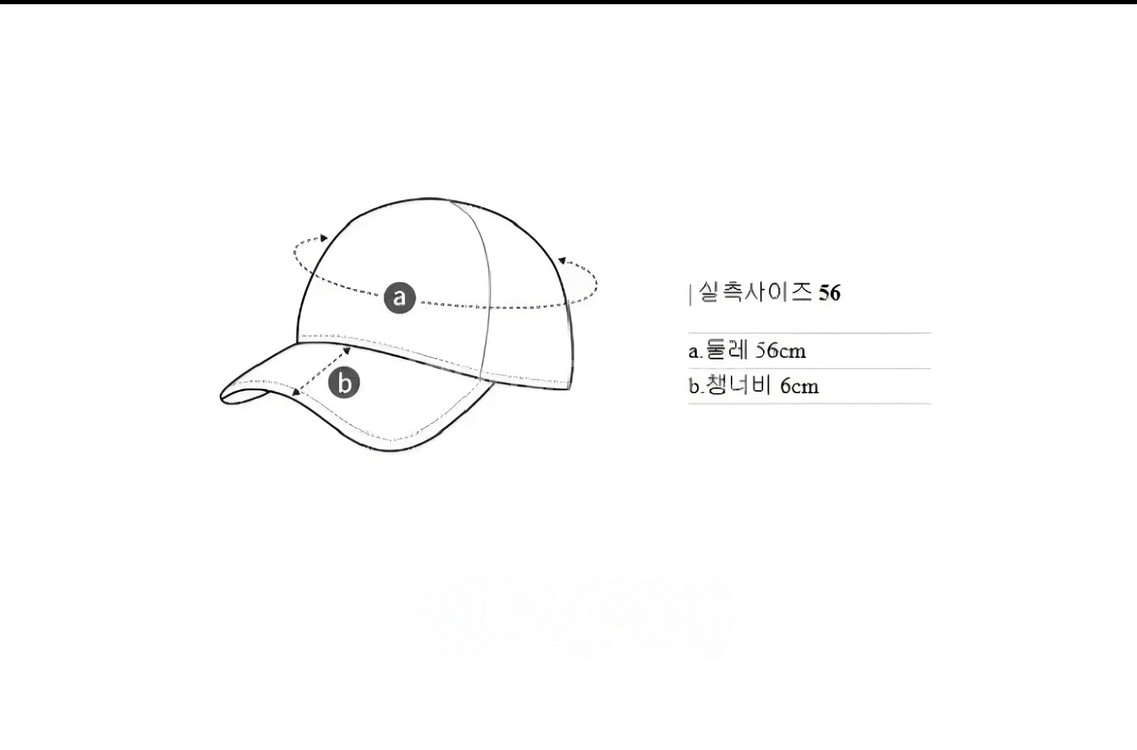 정품>새상품>왁 골프 모자/ 여름 경량 메쉬 모자--6
