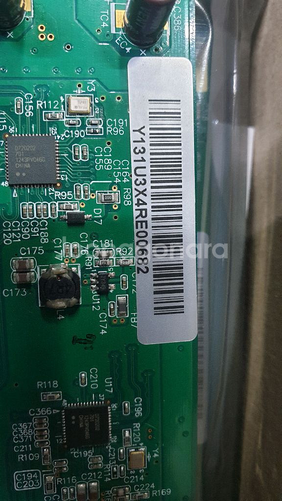 USB 4포트 확장 카드--5