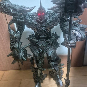 블랙맘바 그림록
