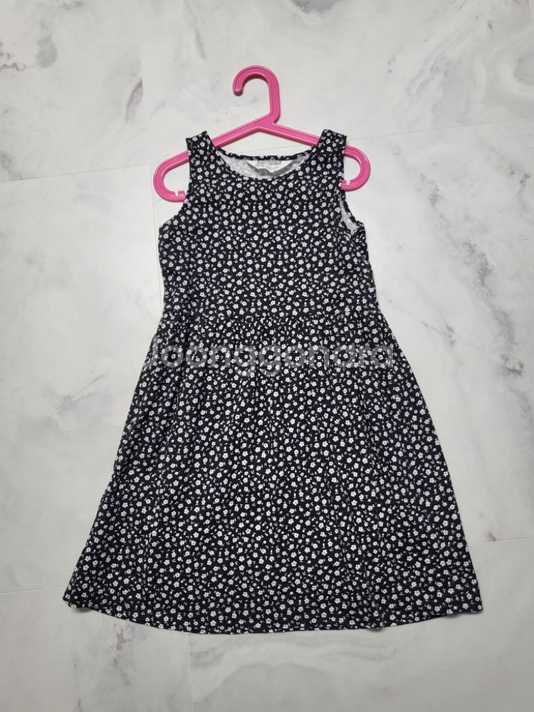 (6~8세,8~10세)H&M 원피스--0