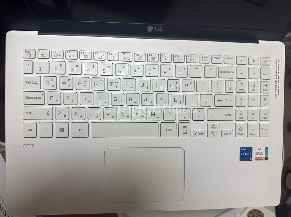 LG 그램 노트북 15인치 [15Z95N-GR50K]--4