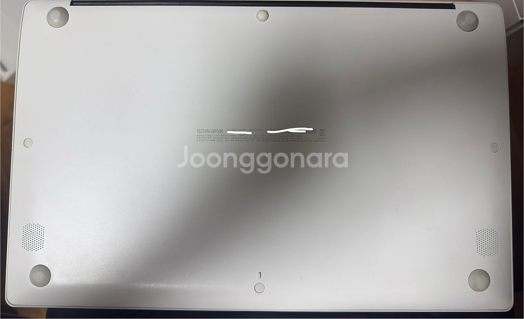 LG 그램 노트북 15인치 [15Z95N-GR50K]--7