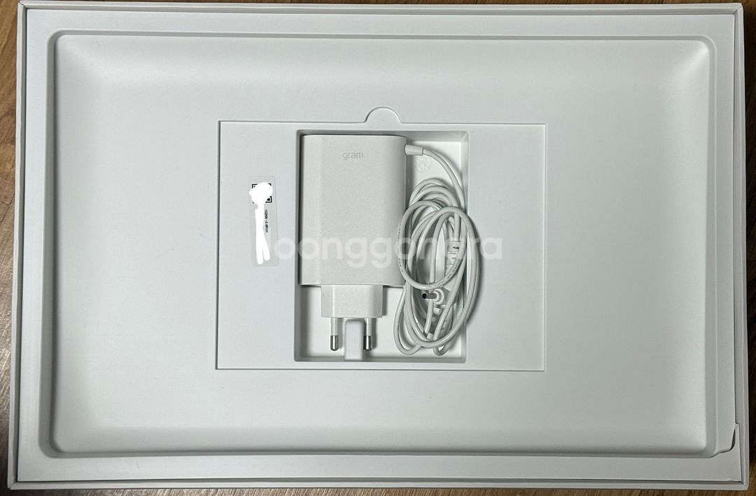 LG 그램 노트북 15인치 [15Z95N-GR50K]--1