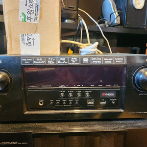 데논 Denon AVR-X930H AV 리시버
