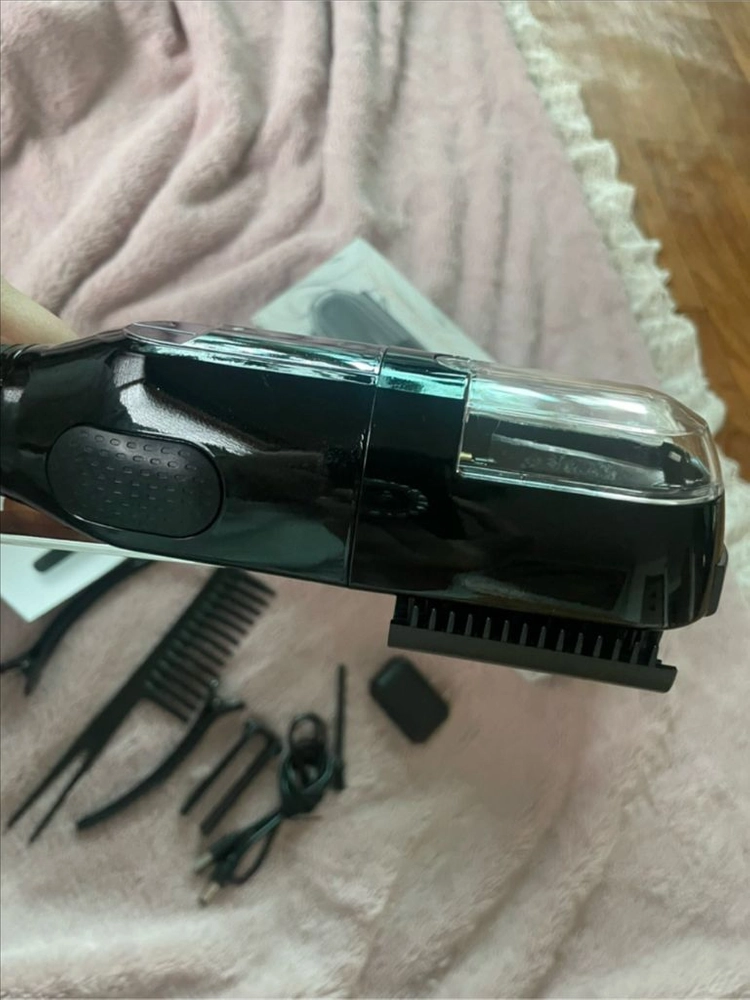 잔머리정리고데기 이미지