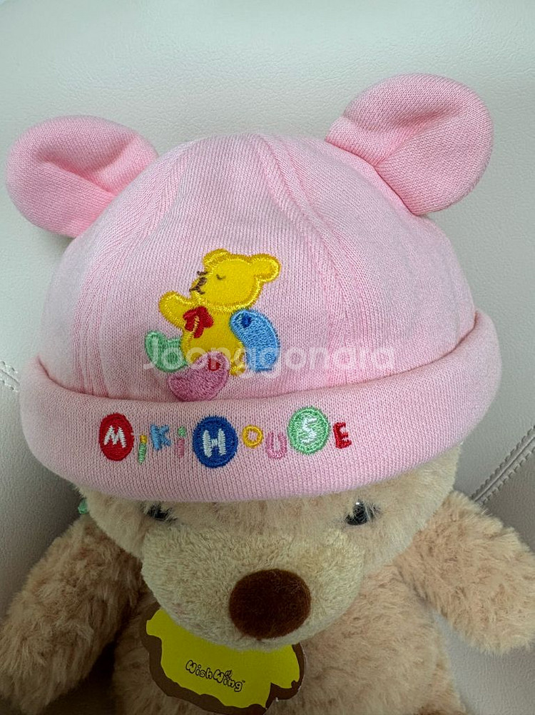 미키하우스 모자--0