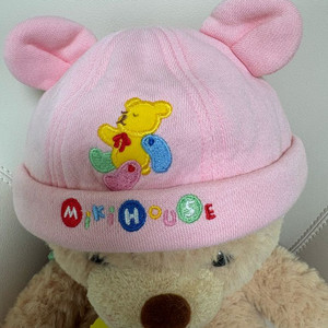 미키하우스 모자