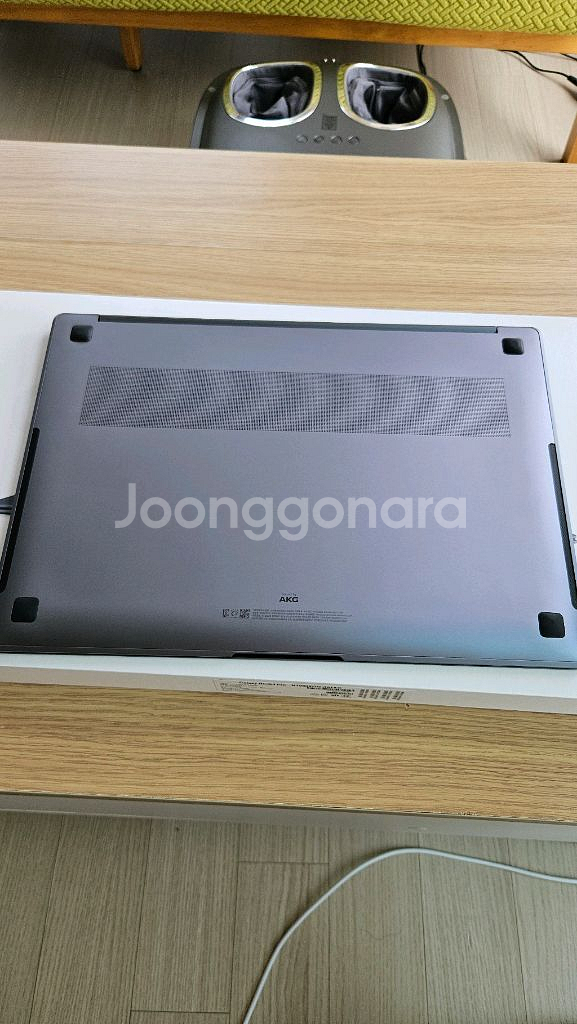 갤럭시북4프로 램16G ssd512G(윈도우11포함)--1