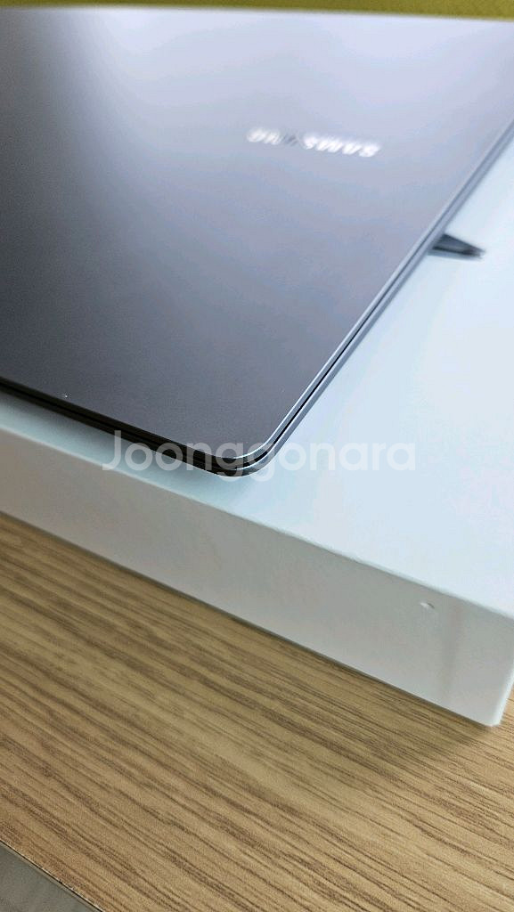 갤럭시북4프로 램16G ssd512G(윈도우11포함)--6
