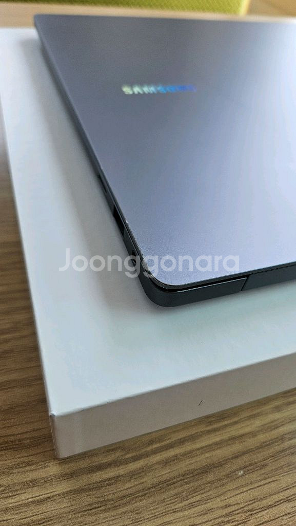 갤럭시북4프로 램16G ssd512G(윈도우11포함)--4