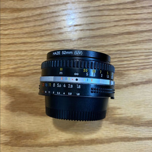 니콘 ai-s 50.8 팬케익