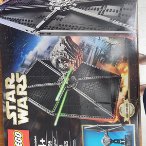 레고 스타워즈 75095 TIE Fighter 미개봉