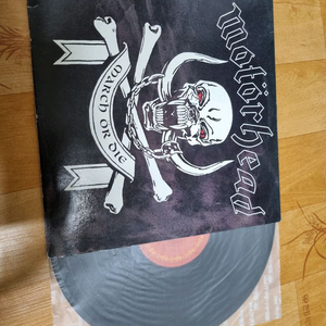MOTERHEAD LP