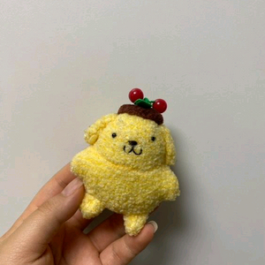 고전 체리 폼폼푸린 고전폼푸 산리오