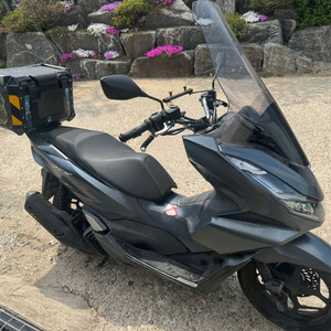 혼다 pcx125 21년 abs 스마트키차량 판매합니다