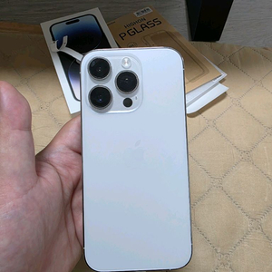 아이폰 14프로 화이트 128GB