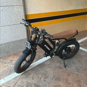bs슬릭 전기자전거