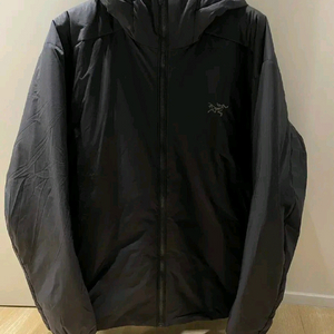 아크테릭스 아톰 헤비웨이트 후디 블랙 (XXL)