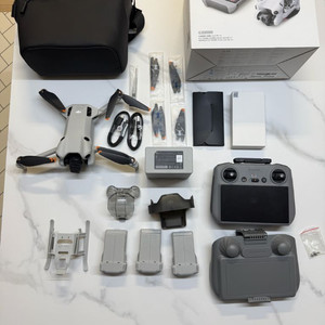 DJI 미니4프로 플라이모어 플러스+ 보험+ 악세사리
