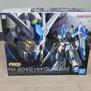 rg 하이뉴 건담 6만