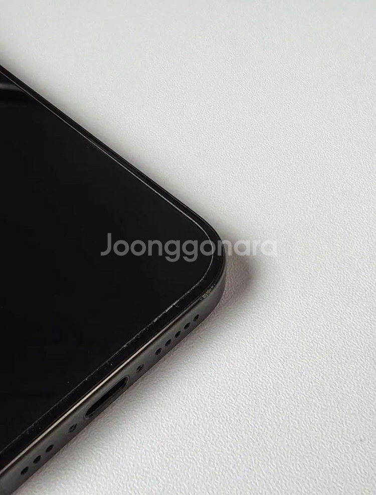 아이폰15프로 256gb--3