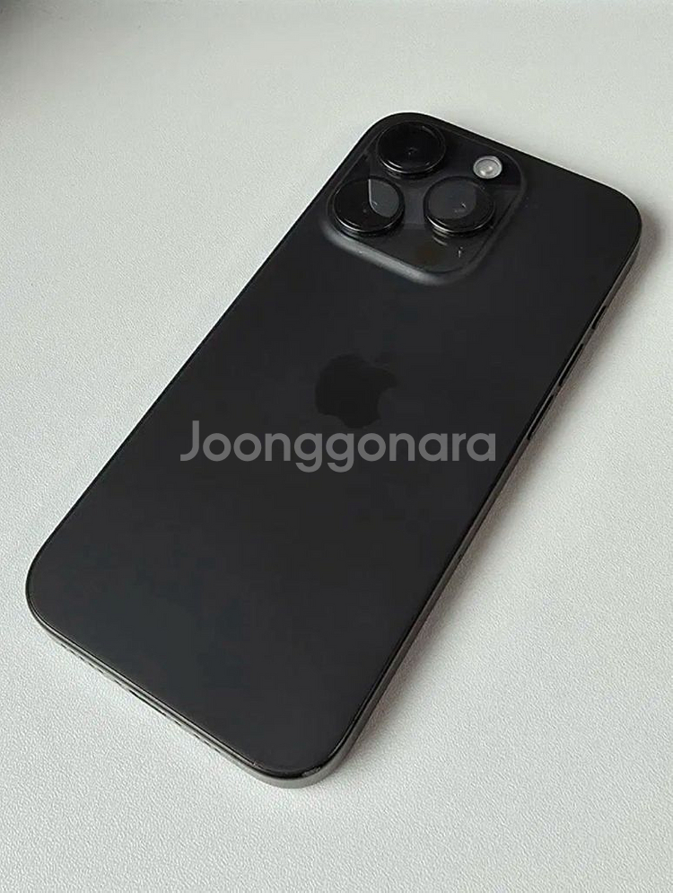 아이폰15프로 256gb--2