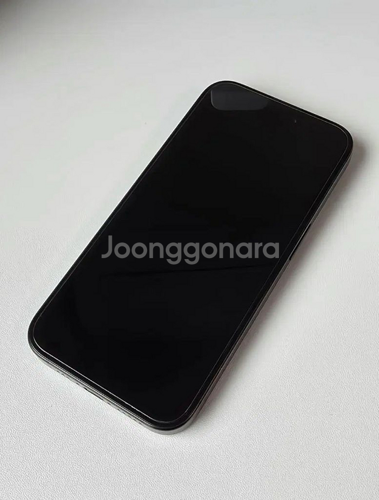 아이폰15프로 256gb--4