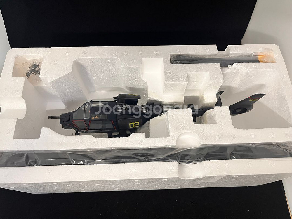 1/32 블루썬더 다이캐스트--2