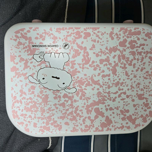 짱구 캐리어 판매합니다