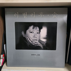 양희은 lp판