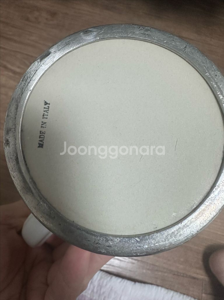 코지타벨리니 머그컵--2