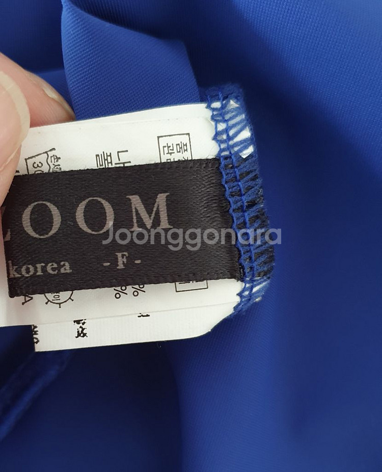 (새상품)자체제작 브랜드 주줌 원피스 66~77반--3