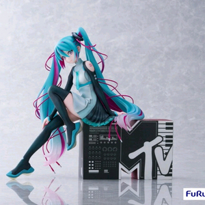 후루 F:NEX 1/7 하츠네 미쿠 MTV 피규어