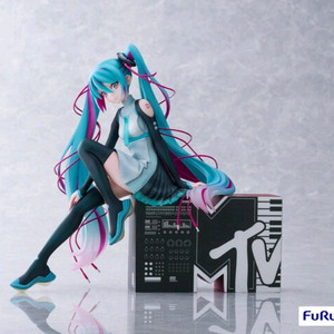 후루 F:NEX 1/7 하츠네 미쿠 MTV 피규어