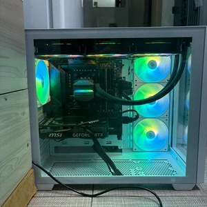 4060ti/7800X3D 고사양