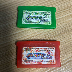 포켓몬 파이어레드, 리프그린