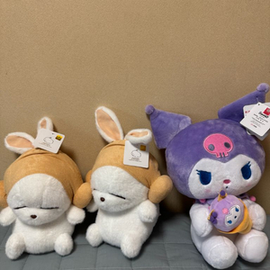 마시마로, 쿠로미 정품인형