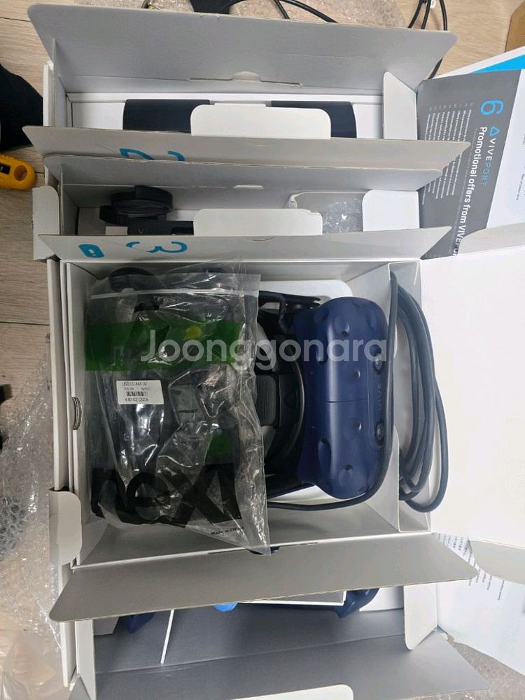 vr vive pro 바이브 프로 풀킷 급처합니다--4