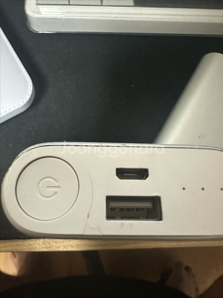 샤오미 보조배터리 10000mAh--1