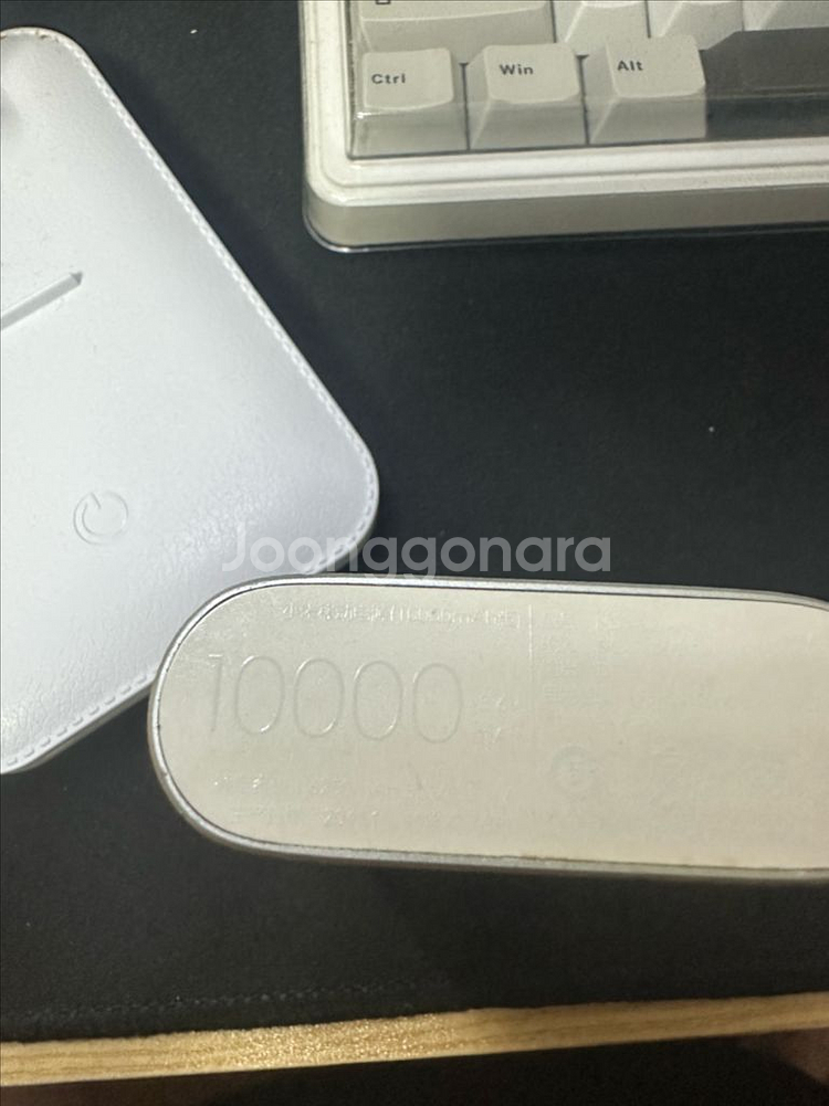샤오미 보조배터리 10000mAh--2