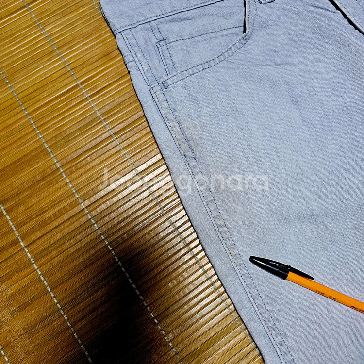 리바이스511 면스판 데님팬츠31.5인치(170이하님--1