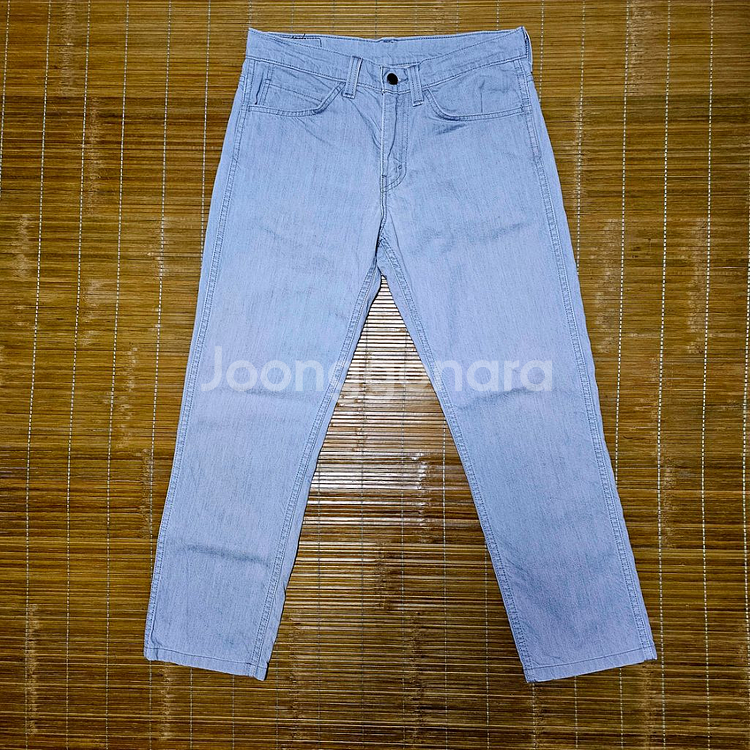 리바이스511 면스판 데님팬츠31.5인치(170이하님--0