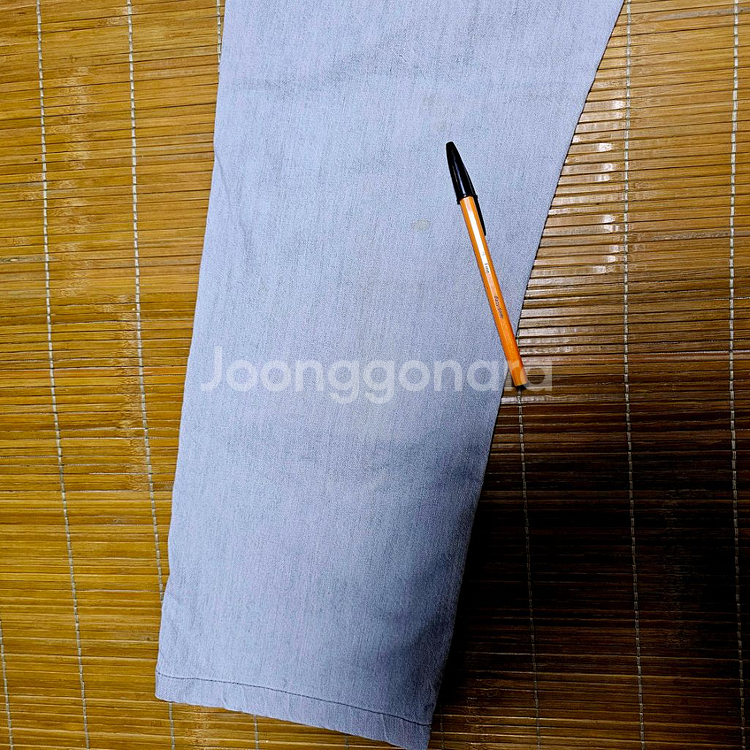 리바이스511 면스판 데님팬츠31.5인치(170이하님--7