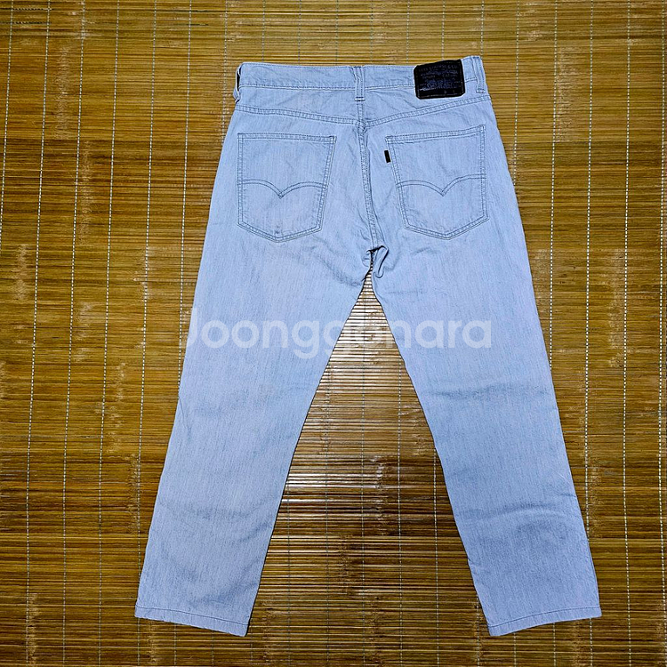 리바이스511 면스판 데님팬츠31.5인치(170이하님--4