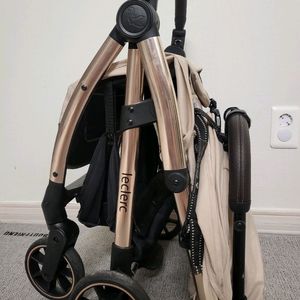 르클레르 유모차(휴대 오토폴딩)