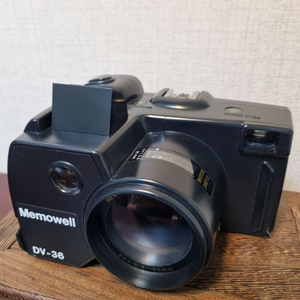 (실사용가능)1988년 대만메모웰 DV-36필름카메라