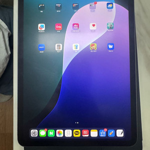아이패드 프로 11 m1 128 wifi 스그
