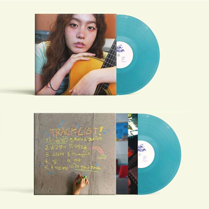 김푸름 lp 사인반 [단순개봉 택포]