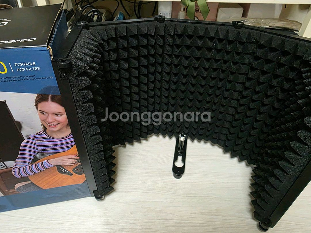컴썸 리플렉터 D-S950 팝니다.--0