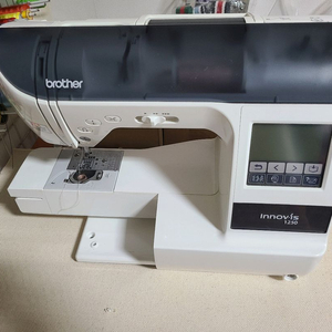 가격인하)브라더미싱 이노비스1250 자수미싱